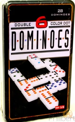 Dominos Double 6