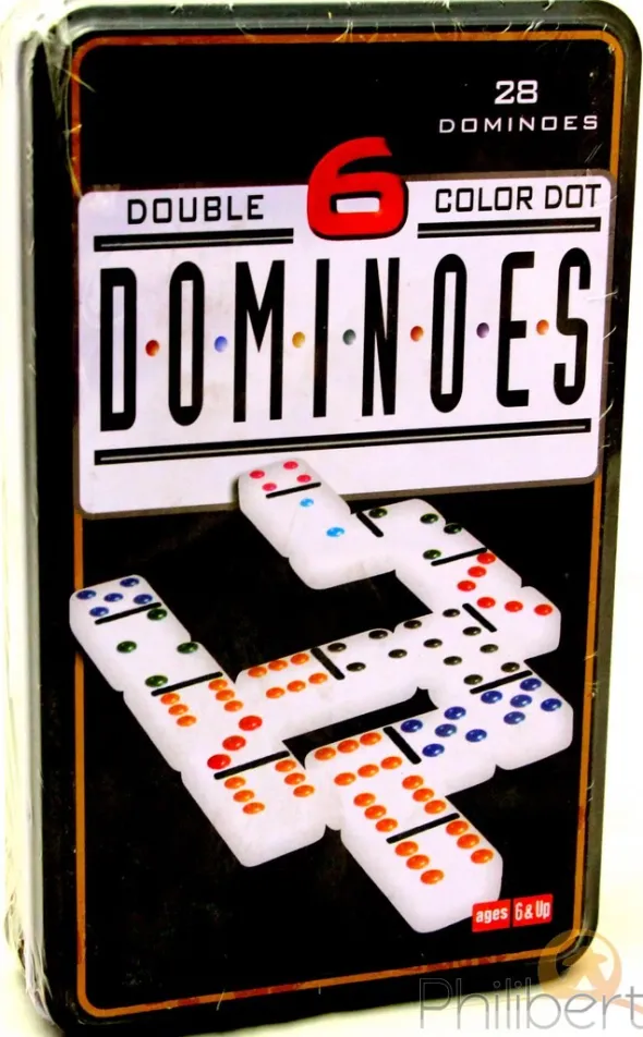 Dominos Double 6
