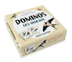 Dominos - Les oiseaux