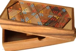 Dominos Triangles