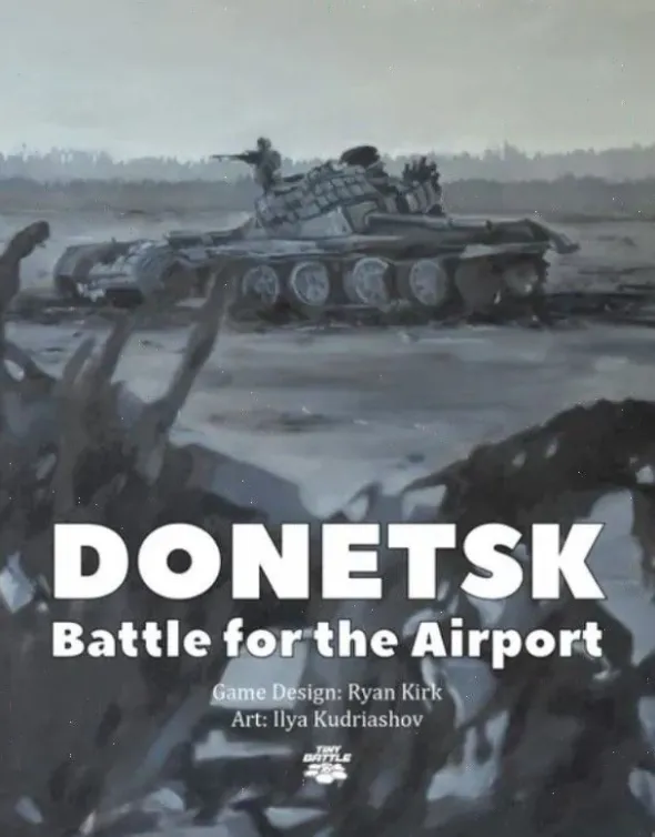 Donetsk - Battle for the Airport