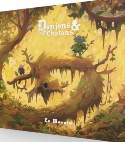 Donjons & Chatons - le Marais