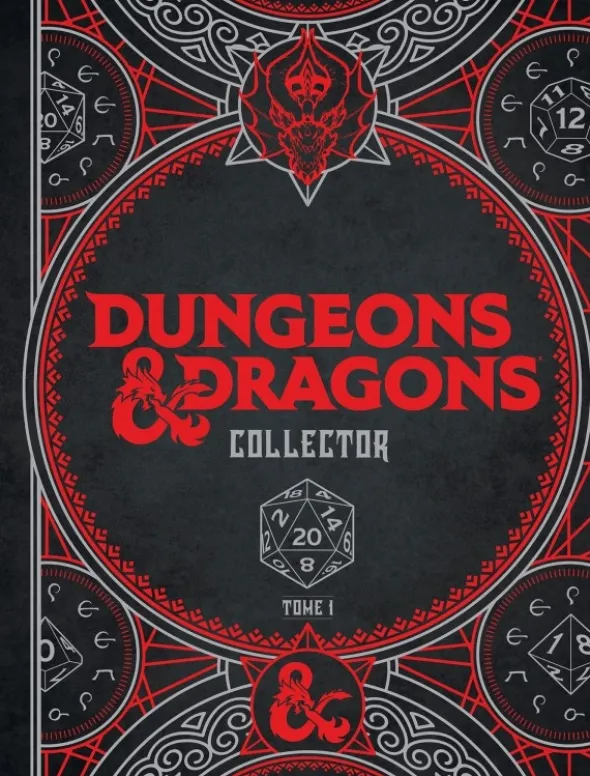 Donjons et Dragons - Le Collector tome 1