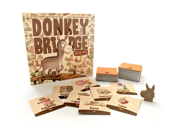 Donkey Bridge