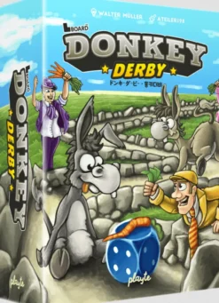 Donkey Derby (L.Board)