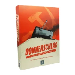 Donnerschlag : Escape from Stalingrad