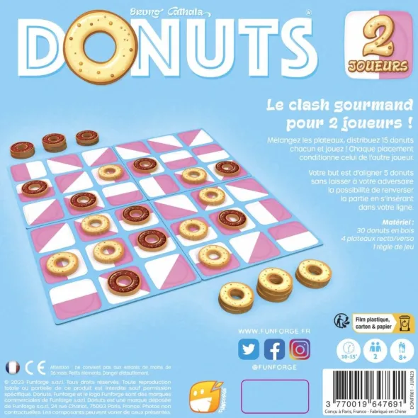 Donuts