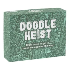 Doodle Heist