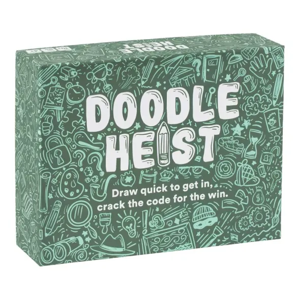 Doodle Heist