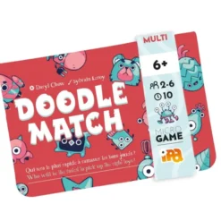 Doodle Match