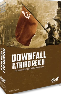 Downfall of The Third Reich