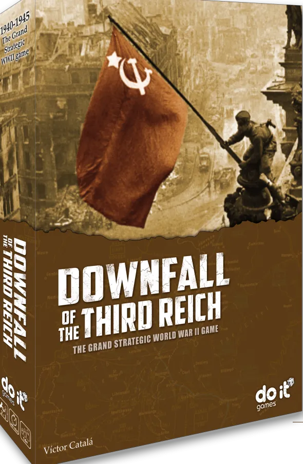 Downfall of The Third Reich