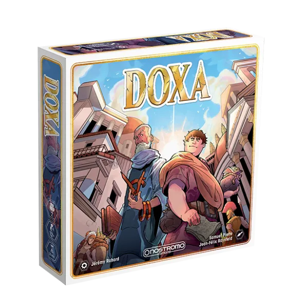 Doxa