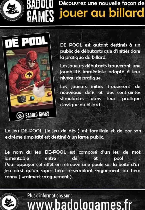 Dé-Pool