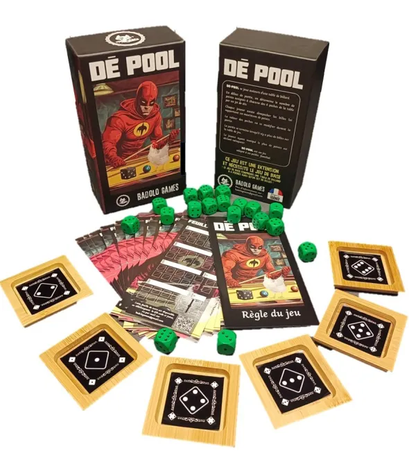 Dé-Pool