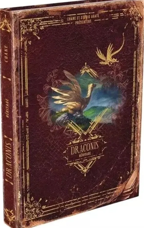 Draconis : Héritage
