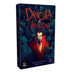 Dracula vs Van Helsing