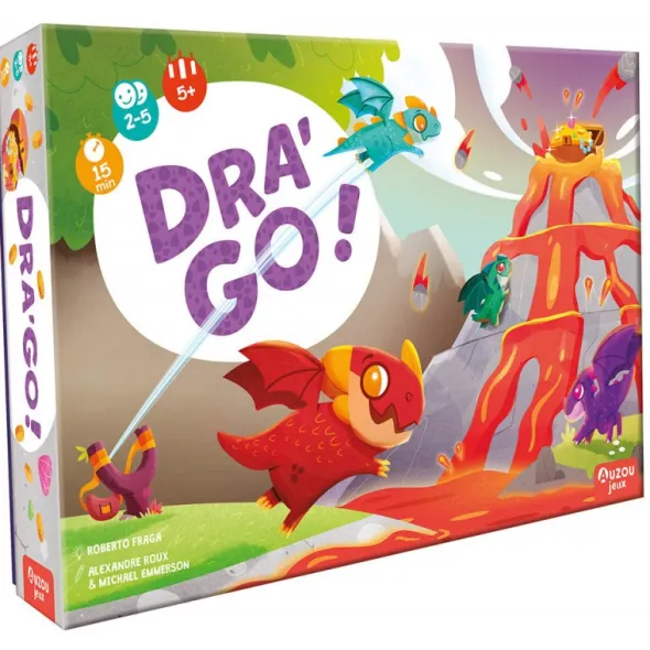Dra'Go