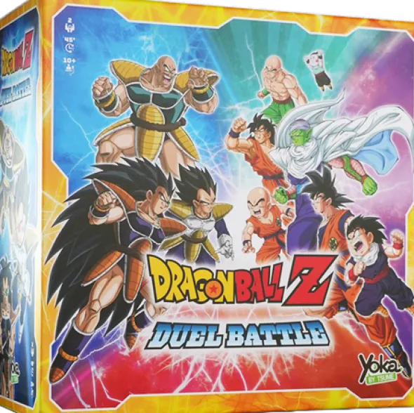Dragon Ball Z : Duel Battle