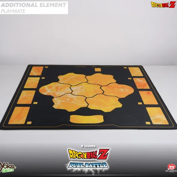 Dragon Ball Z : Duel Battle - Playmat