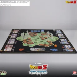 Dragon Ball Z : Duel Battle - Playmat