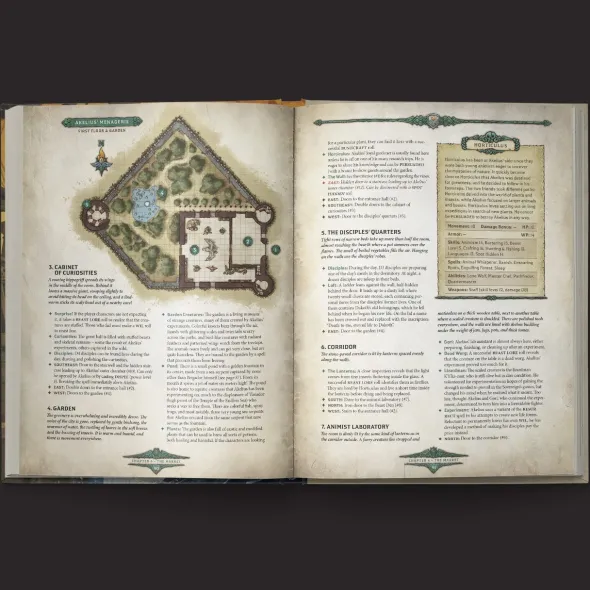 Dragonbane - Arkand: City of Waves and Flames Collector's Edition