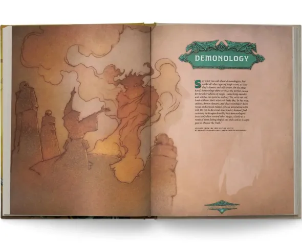 Dragonbane - Book of Magic