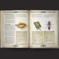 Dragonbane - Book of Magic Collector's Edition