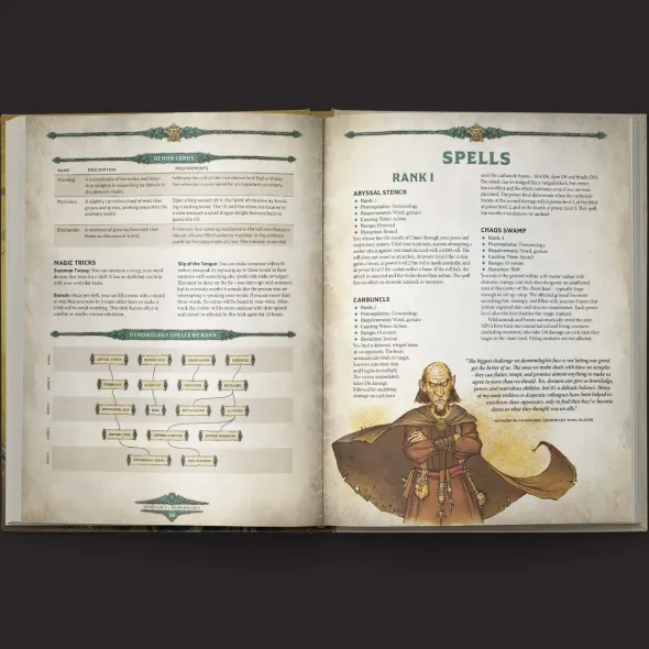 Dragonbane - Book of Magic Collector's Edition