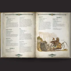 Dragonbane - Book of Magic Collector's Edition