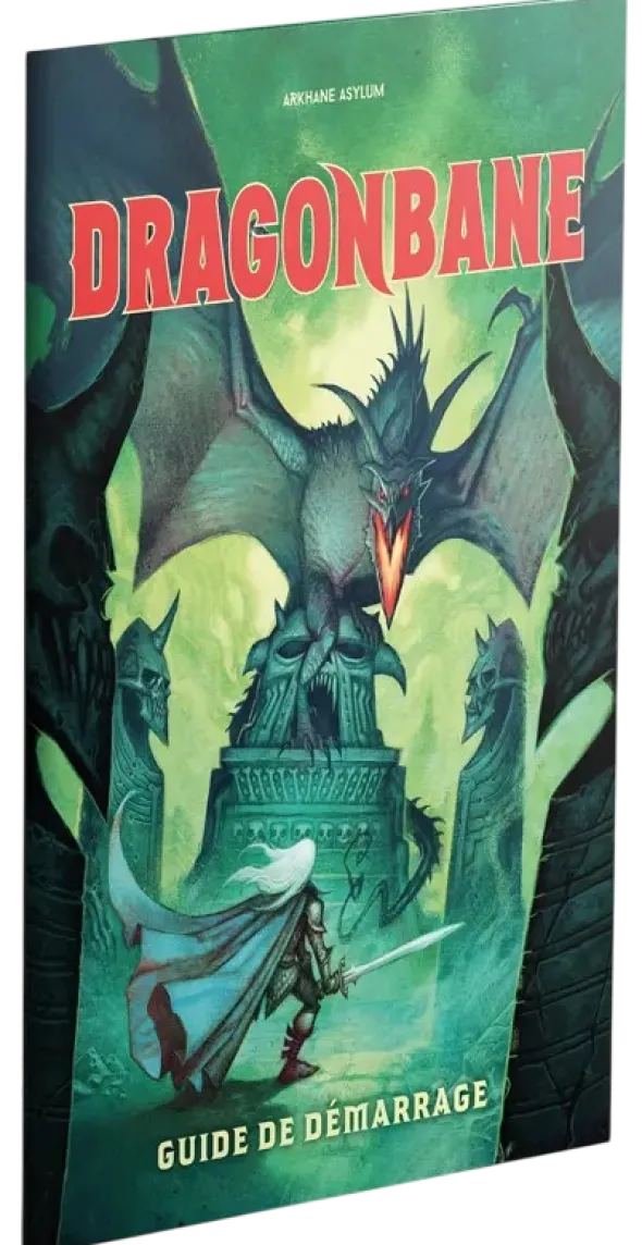 Dragonbane - Guide de démarrage