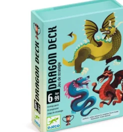 Dragon Deck - Jeu des cartes
