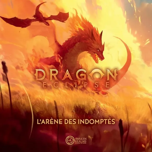 Dragon Eclipse: L'Arène des Indomptés