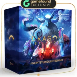 Dragon Eclipse: nomystlingsleftbehind Special Edition (Sundrop)