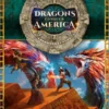 Dragons Conquer America - Livre de base