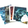 Dragons - Encyclopédie 2 Inframonde - Kit Grand Ver
