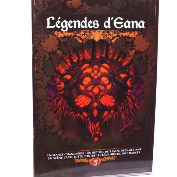 Dragons - Encyclopédie 2 Inframonde - Kit Grand Ver