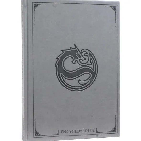 Dragons - Encyclopédie 2 Inframonde - Kit Grand Ver