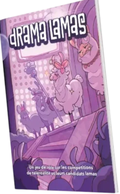 Drama lamas