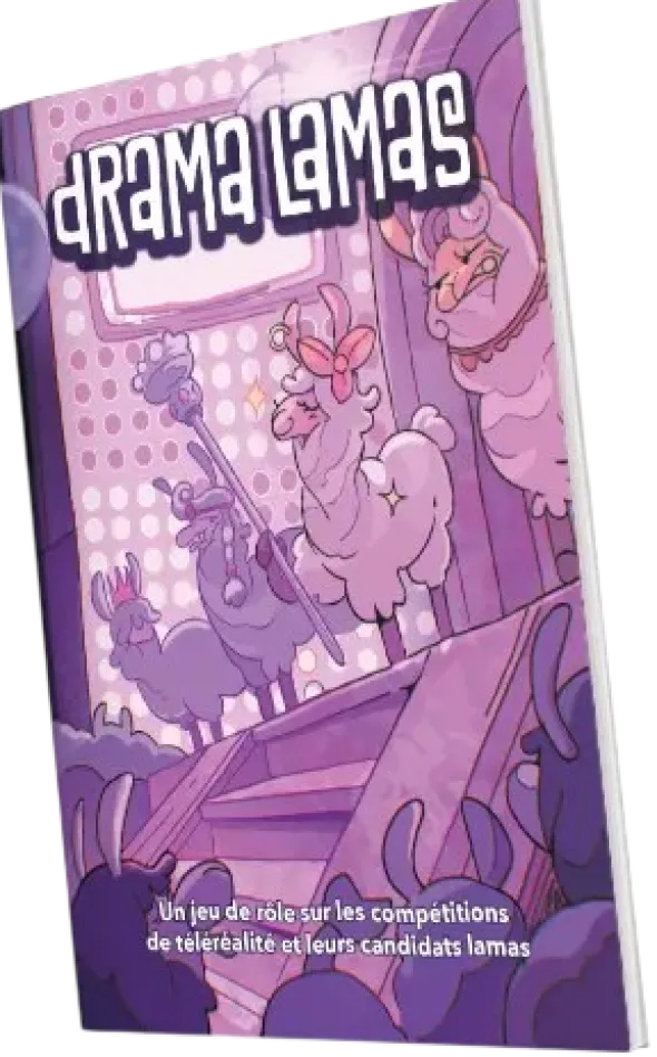 Drama lamas