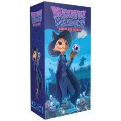 Dreadful Meadows: Tricks for Treats