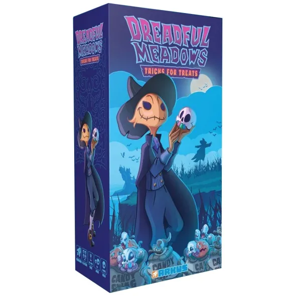 Dreadful Meadows: Tricks for Treats