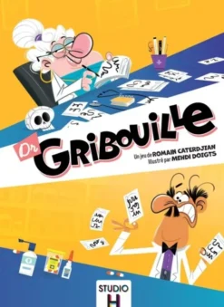 Dr Gribouille