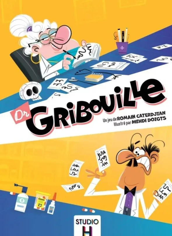 Dr Gribouille