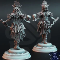 Driga - Grande Sorcière de Sang 32mm
