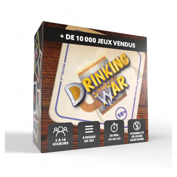 Drinking War
