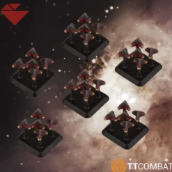 Dropfleet Commander - Bioficer Mines