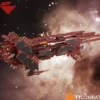 Dropfleet Commander - Bioficer Dreadnought