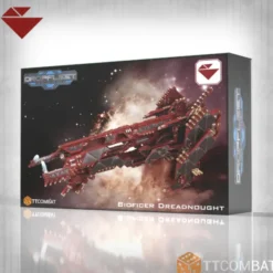 Dropfleet Commander - Bioficer Dreadnought