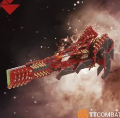 Dropfleet Commander - Bioficer Battlefleet